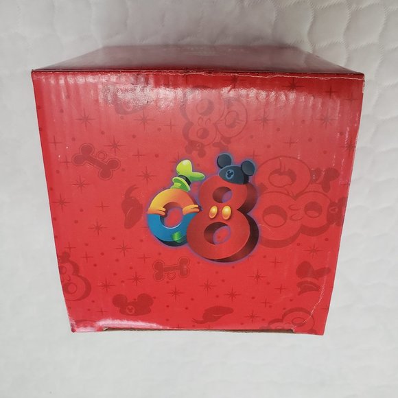 Disneyland Mickey Mouse and Friends Mug NEW IN BOX - Picture 7 of 8